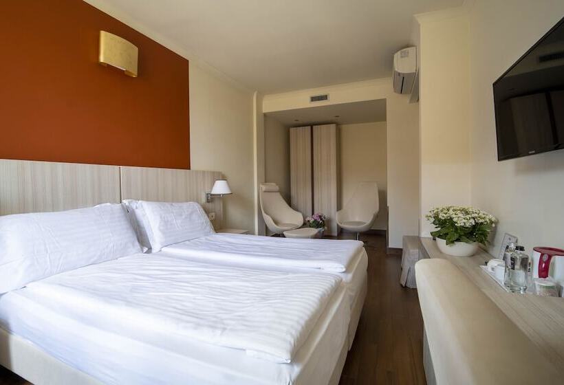 Superior Room with Terrace, Della Signoria