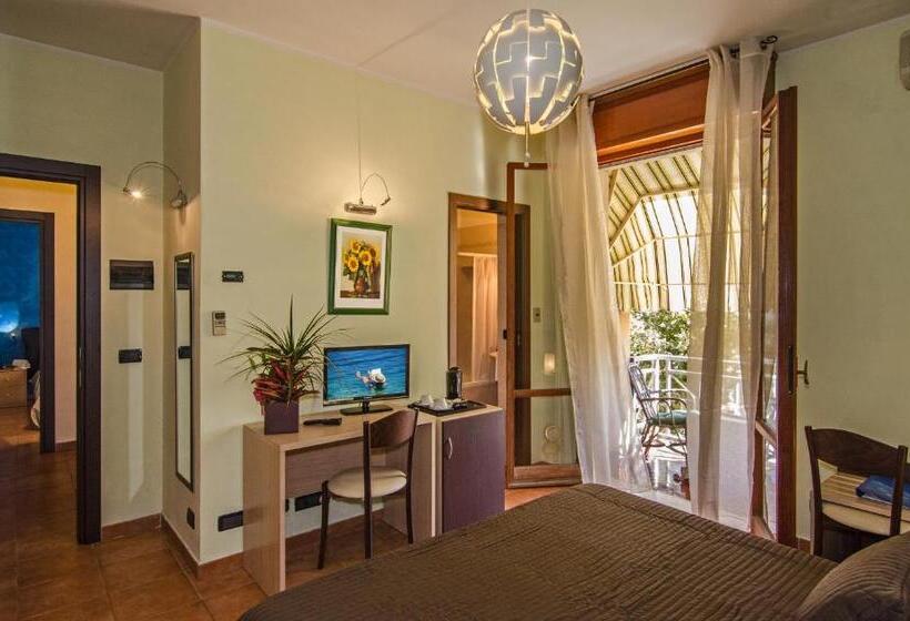 高级大房间, Gabrini