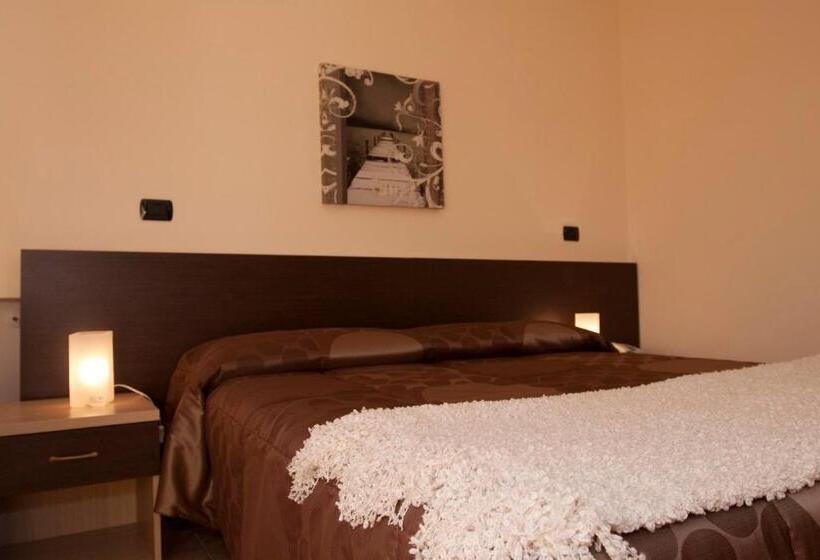 舒适型房间, Gabrini