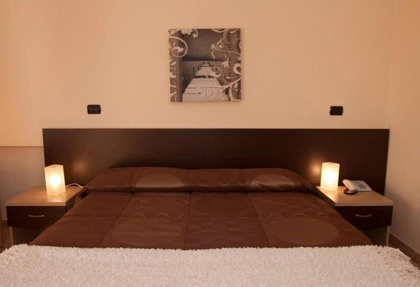 高级大房间, Gabrini