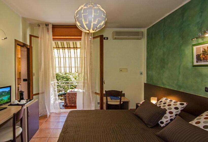 高级大房间, Gabrini