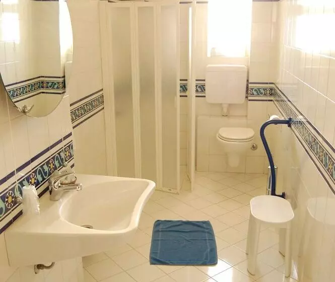 اتاق استاندارد, Giardino Sul Mare