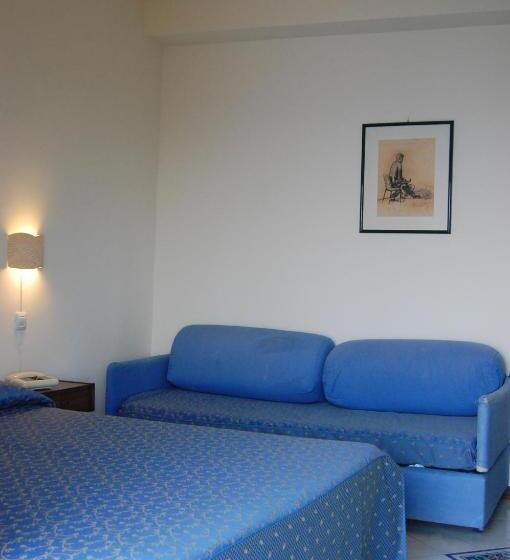 غرفة قياسية فردية, Giardino Sul Mare