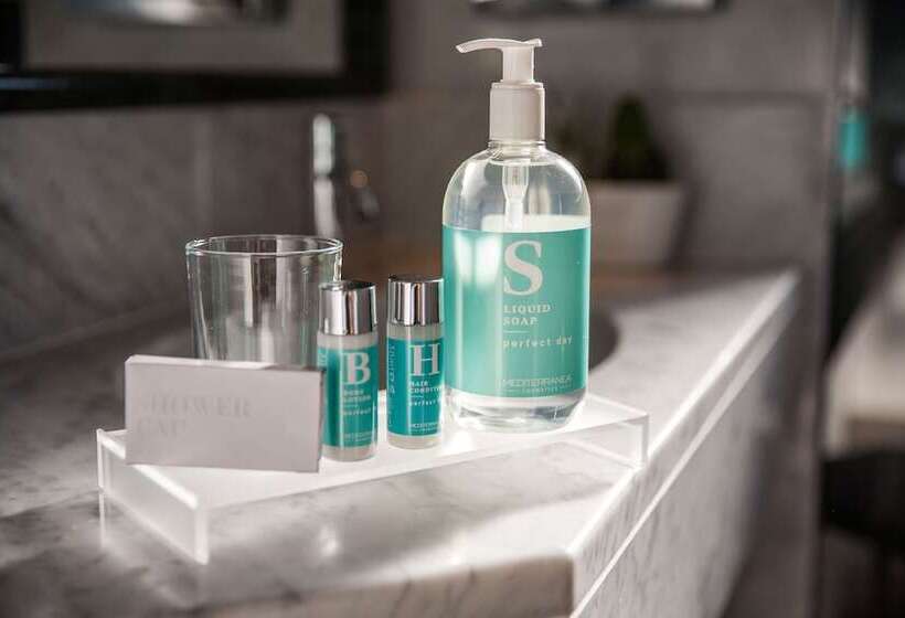 高级海景房, Grand Hotel Diana Majestic