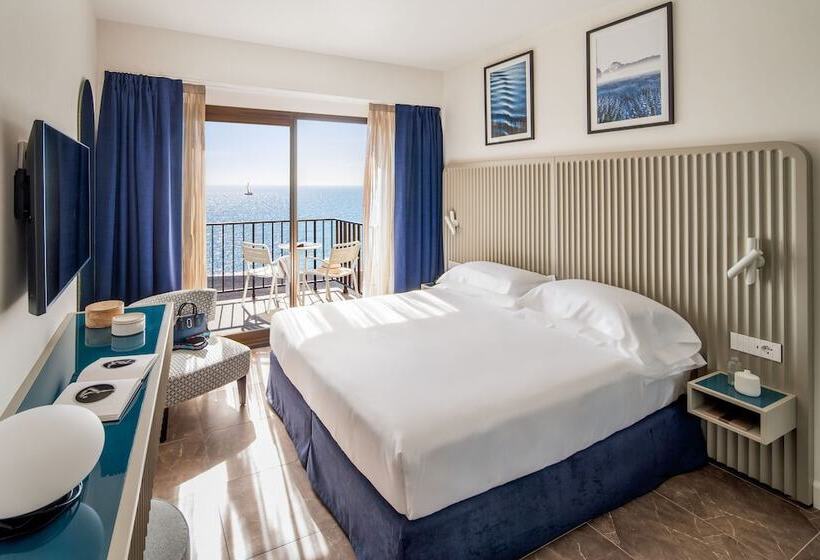 高级海景房, Grand Hotel Diana Majestic