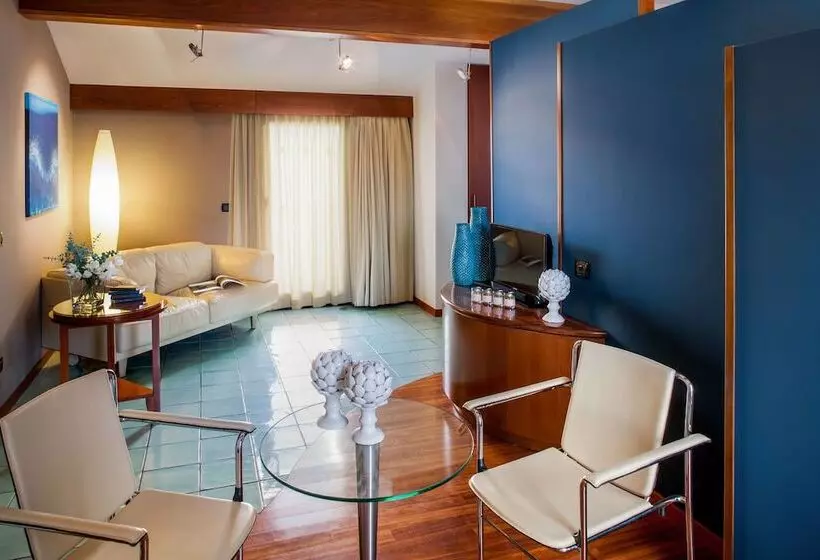 ジュニアスイート, Grand Hotel Diana Majestic