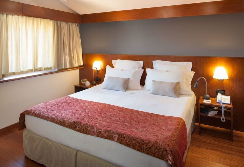 小型套房, Grand Hotel Diana Majestic