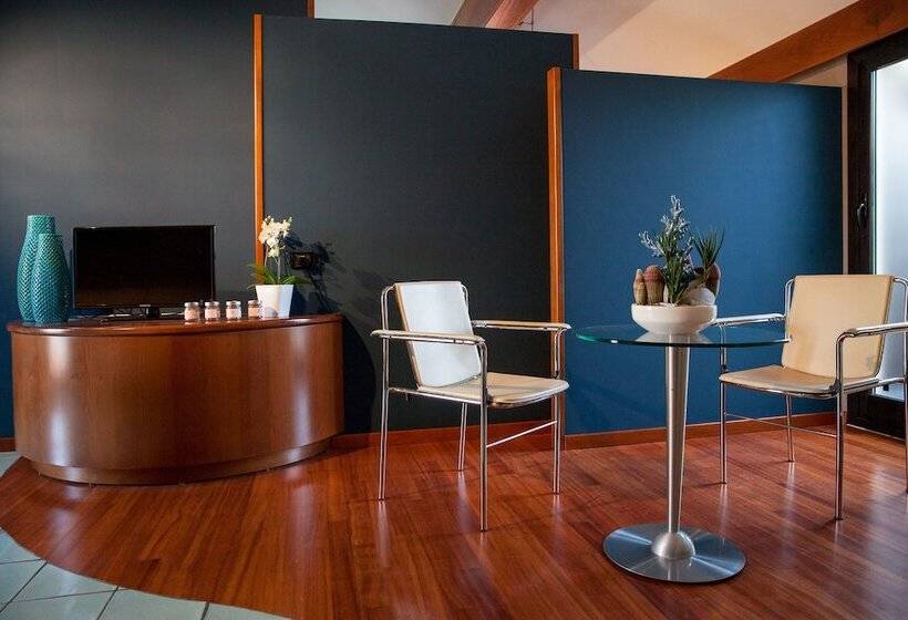 小型套房, Grand Hotel Diana Majestic