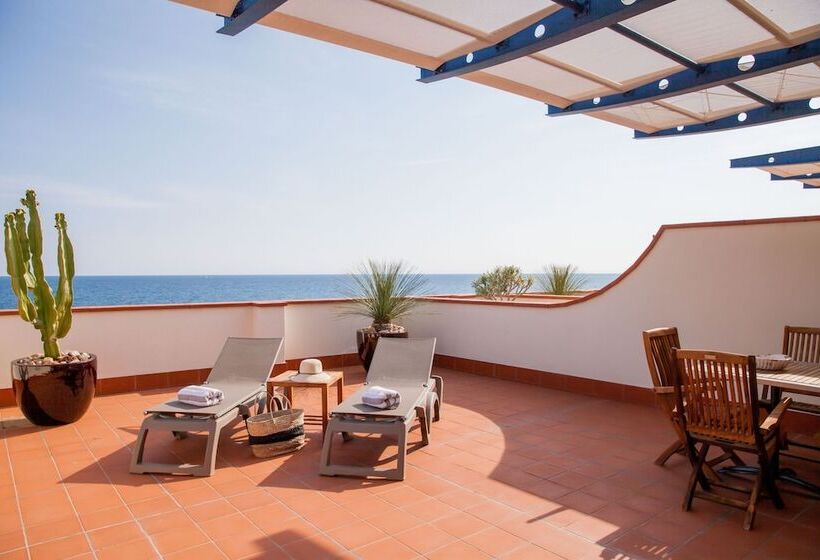 Люкс Вид на Море, Grand Hotel Diana Majestic