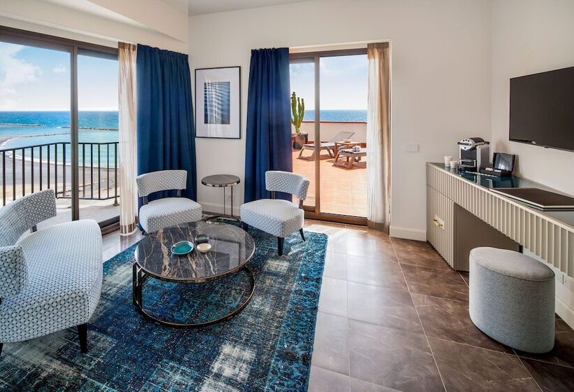 海景套房, Grand Hotel Diana Majestic