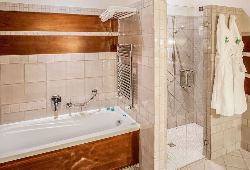 总统套房, Grand Hotel Diana Majestic