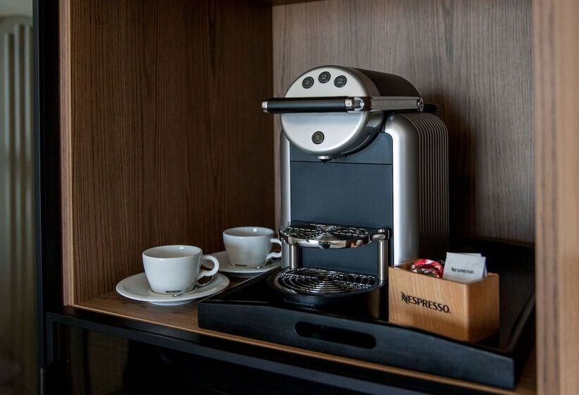 总统套房, Grand Hotel Diana Majestic