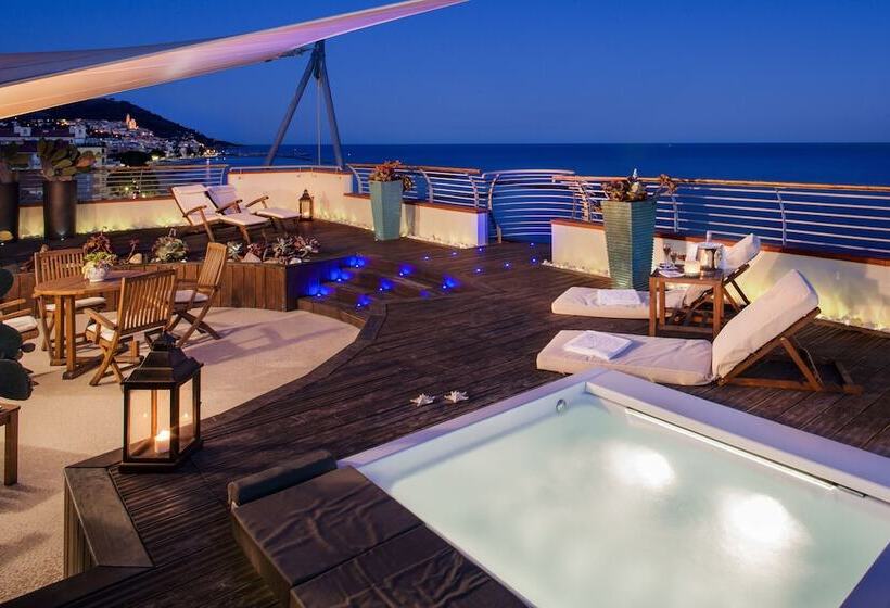 总统套房, Grand Hotel Diana Majestic