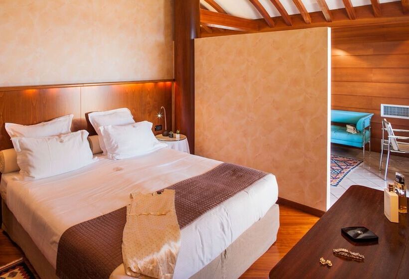 Президентский Люкс, Grand Hotel Diana Majestic