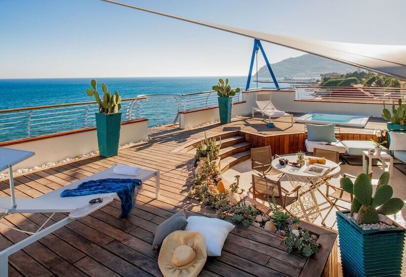 总统套房, Grand Hotel Diana Majestic