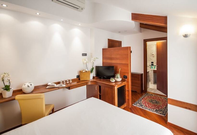 标准间, Grand Hotel Diana Majestic