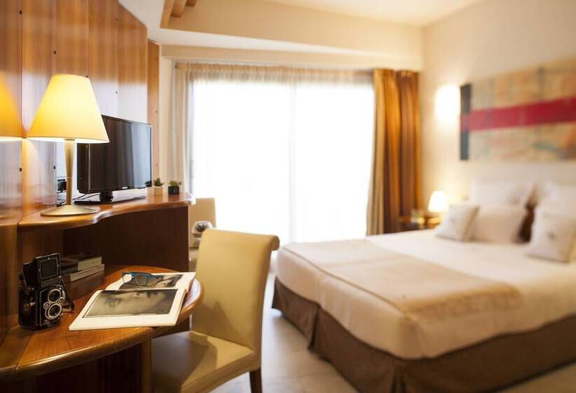 行政单人间, Grand Hotel Diana Majestic