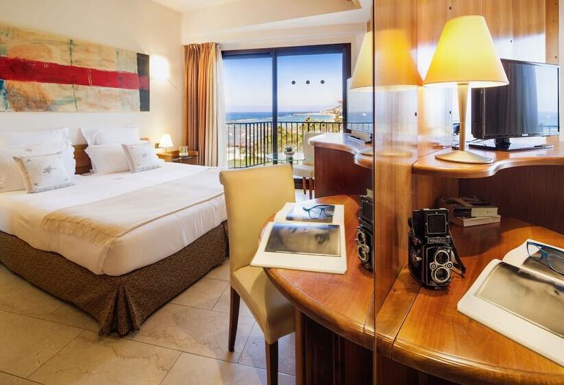 Номер Executive Вид на Море, Grand Hotel Diana Majestic