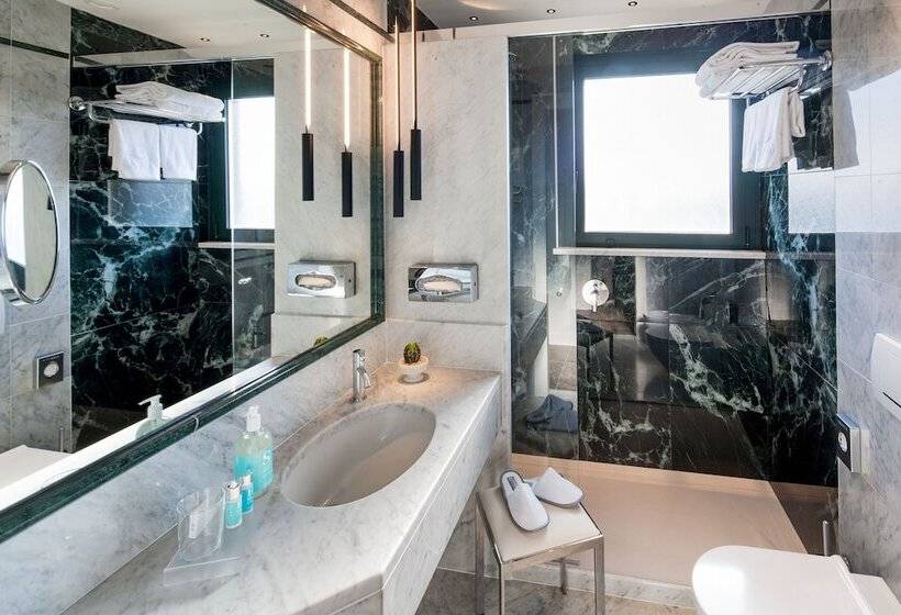 Номер Deluxe Одноместный, Grand Hotel Diana Majestic