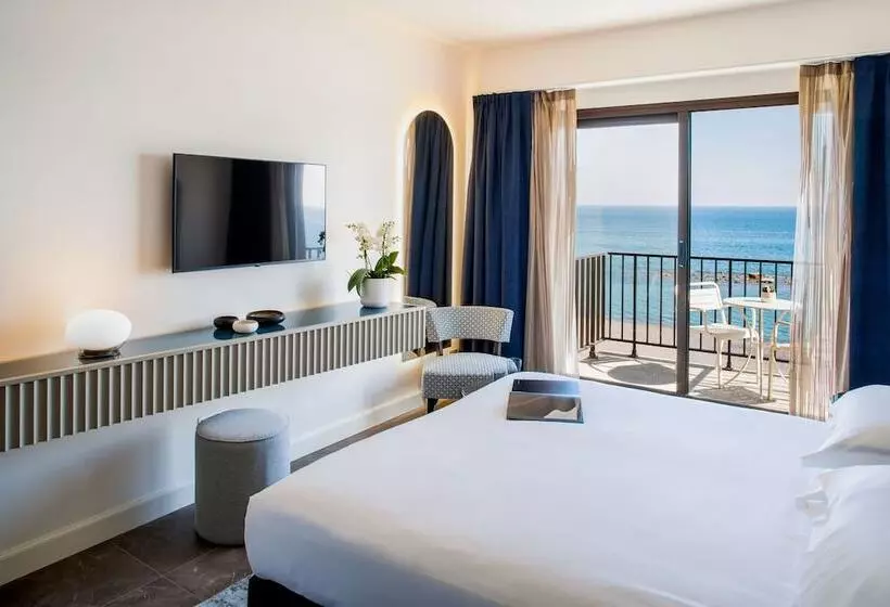 シングルデラックスルーム, Grand Hotel Diana Majestic