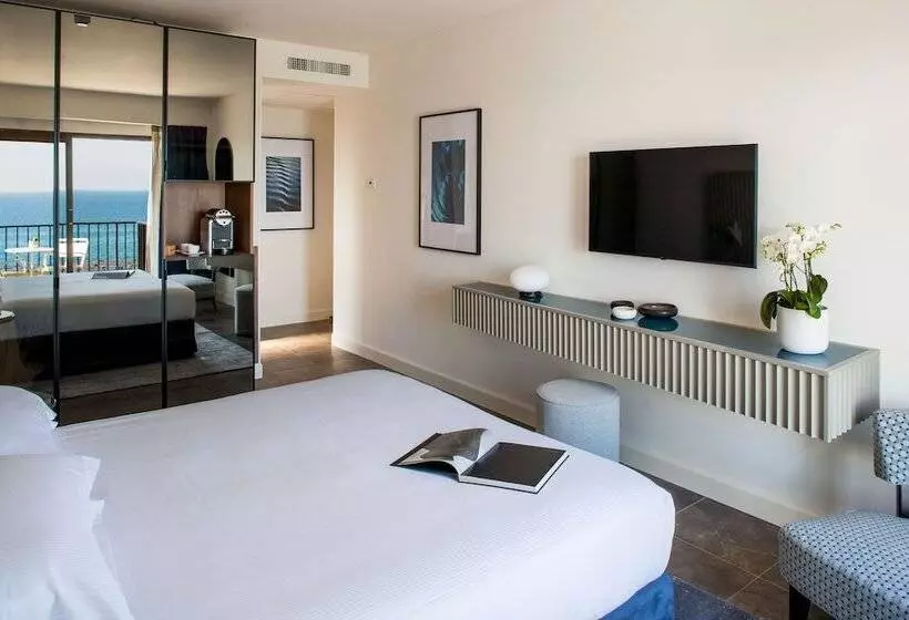 シングルデラックスルーム, Grand Hotel Diana Majestic