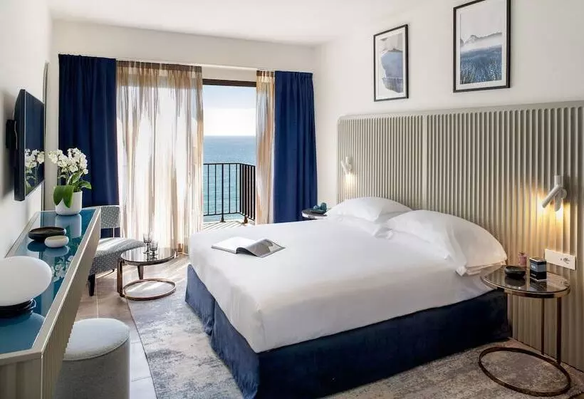 シングルデラックスルーム, Grand Hotel Diana Majestic