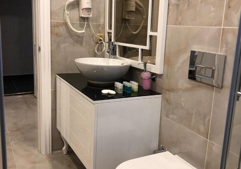 海景套房, Grand Hotel Diana Majestic