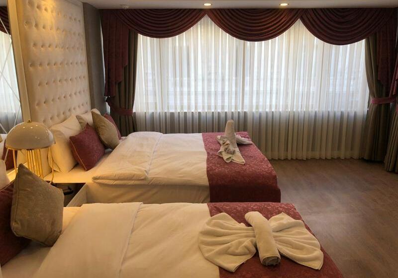 海景套房, Grand Hotel Diana Majestic