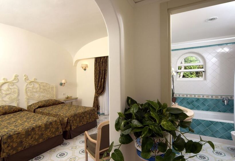 舒适型房间, Grand Hotel Il Moresco