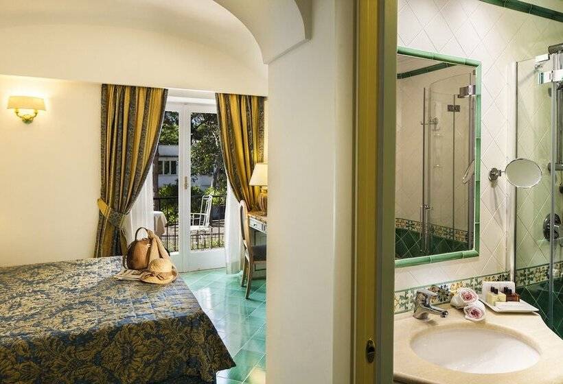 舒适型房间, Grand Hotel Il Moresco