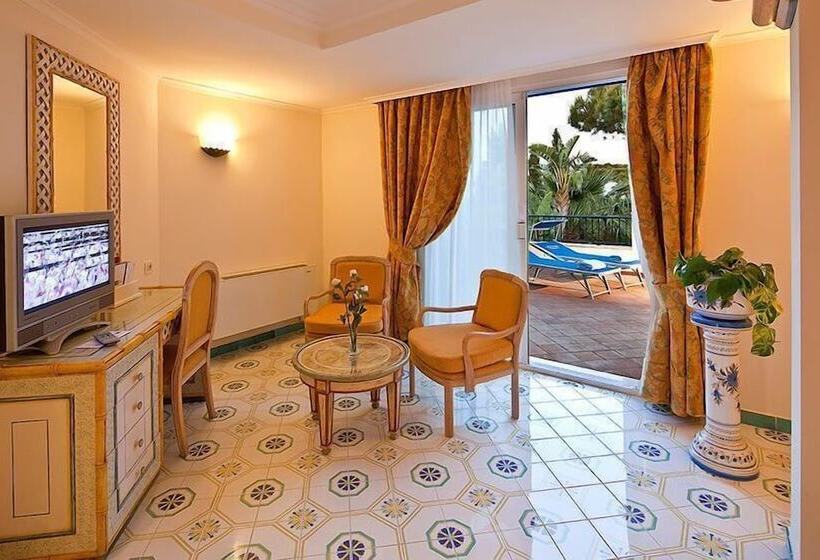 高级大房间, Grand Hotel Il Moresco