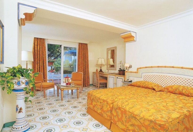 高级大房间, Grand Hotel Il Moresco