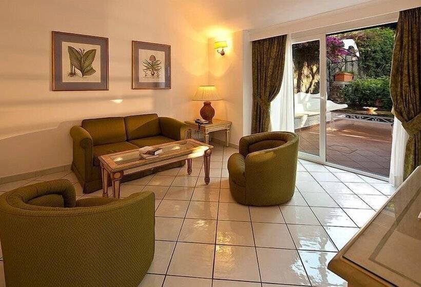 小型套房, Grand Hotel Il Moresco