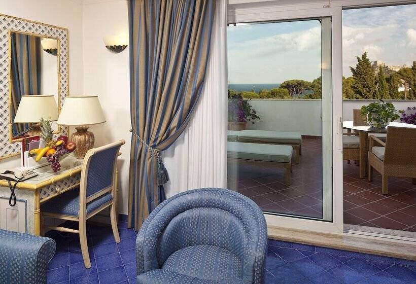 小型套房, Grand Hotel Il Moresco