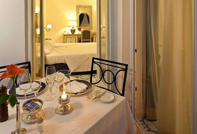 小型套房, Grand Hotel Il Moresco