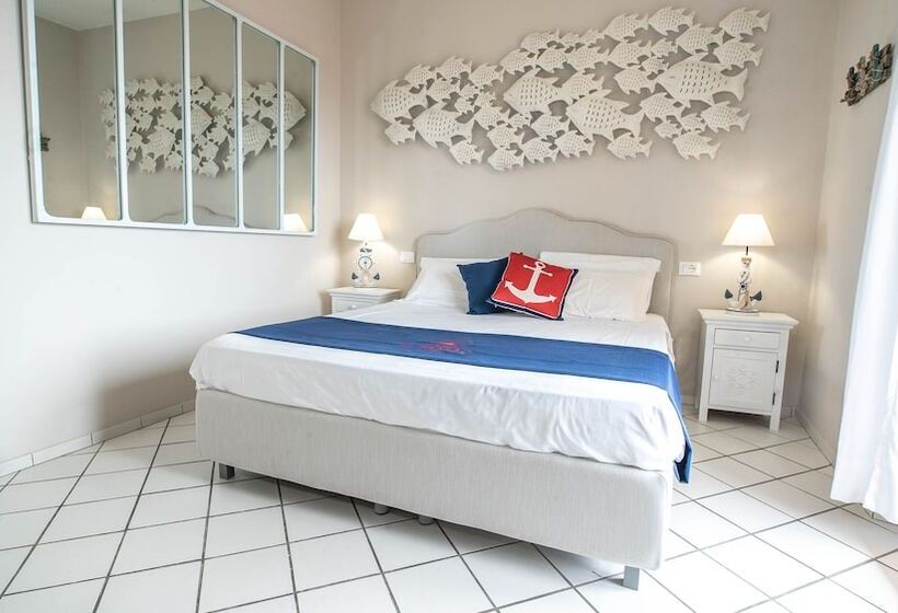 海景带阳台高级间, Il Perseo