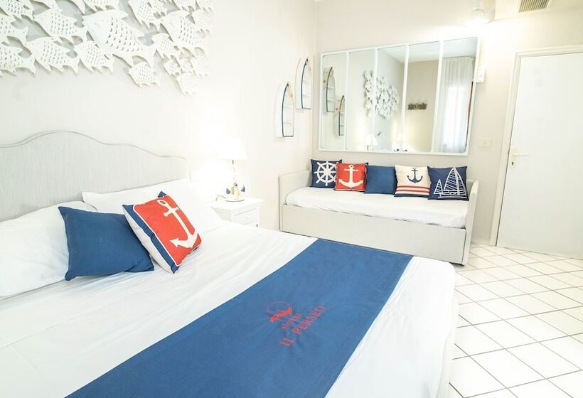 四人高级间, Il Perseo