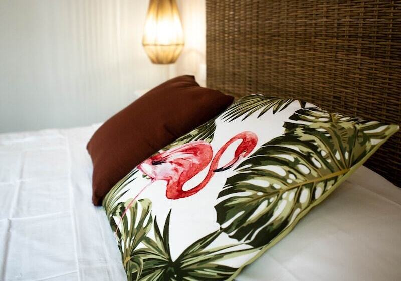 带阳台的高级房间, Il Perseo