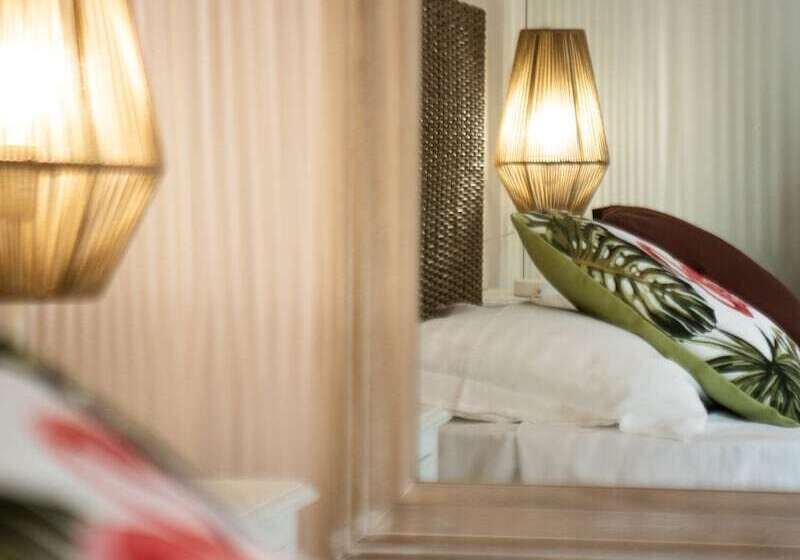 带阳台的高级房间, Il Perseo