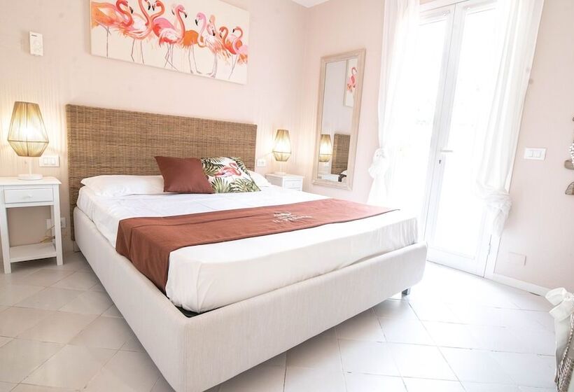 带阳台的高级房间, Il Perseo