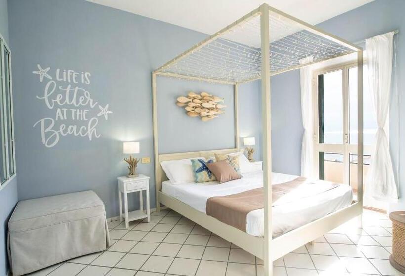 海景带阳台高级间, Il Perseo