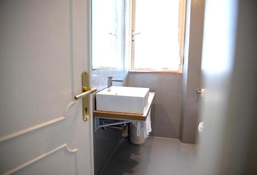 海景带阳台高级间, Il Perseo