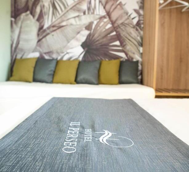 高级三人间, Il Perseo