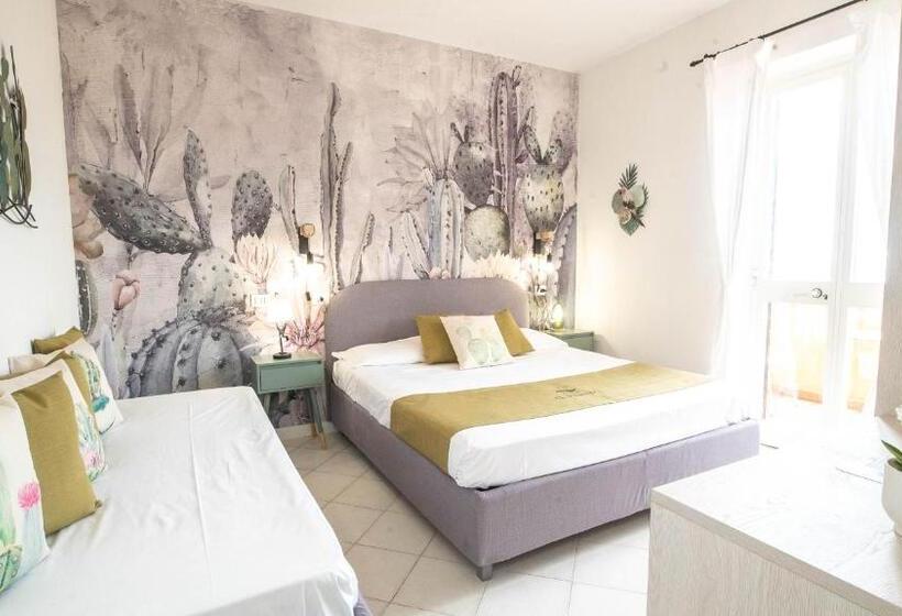 带海景的高档三人间, Il Perseo