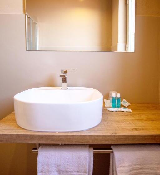 带阳台的高级房间, Il Perseo