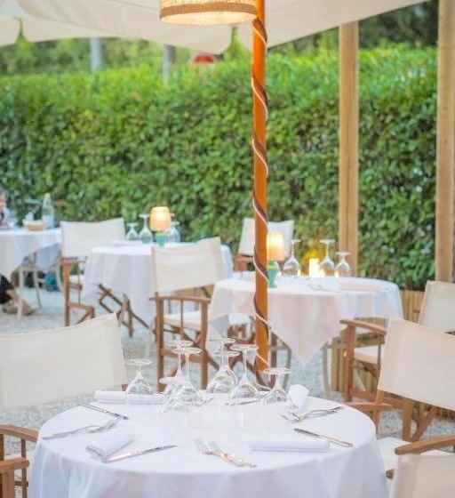 기본룸, La Pineta Al Mare