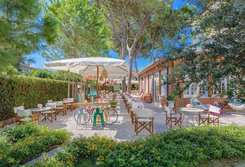 싱글 기본룸, La Pineta Al Mare