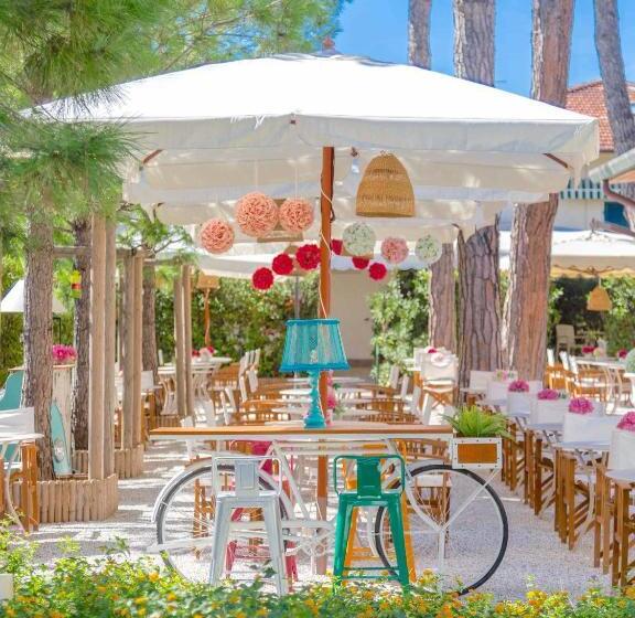 싱글 기본룸, La Pineta Al Mare