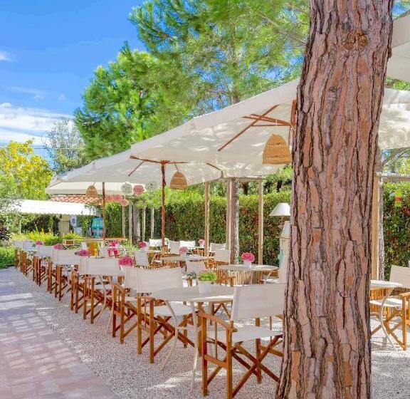 베이직 3인 룸, La Pineta Al Mare