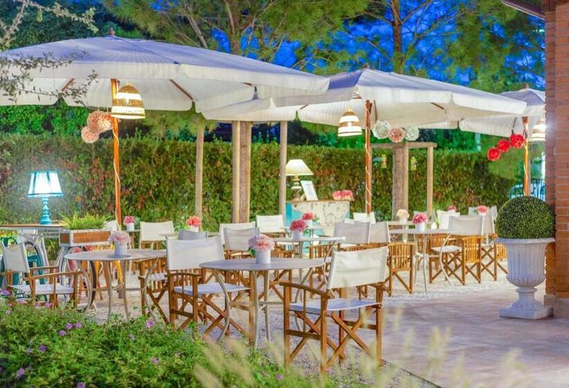 베이직 3인 룸, La Pineta Al Mare